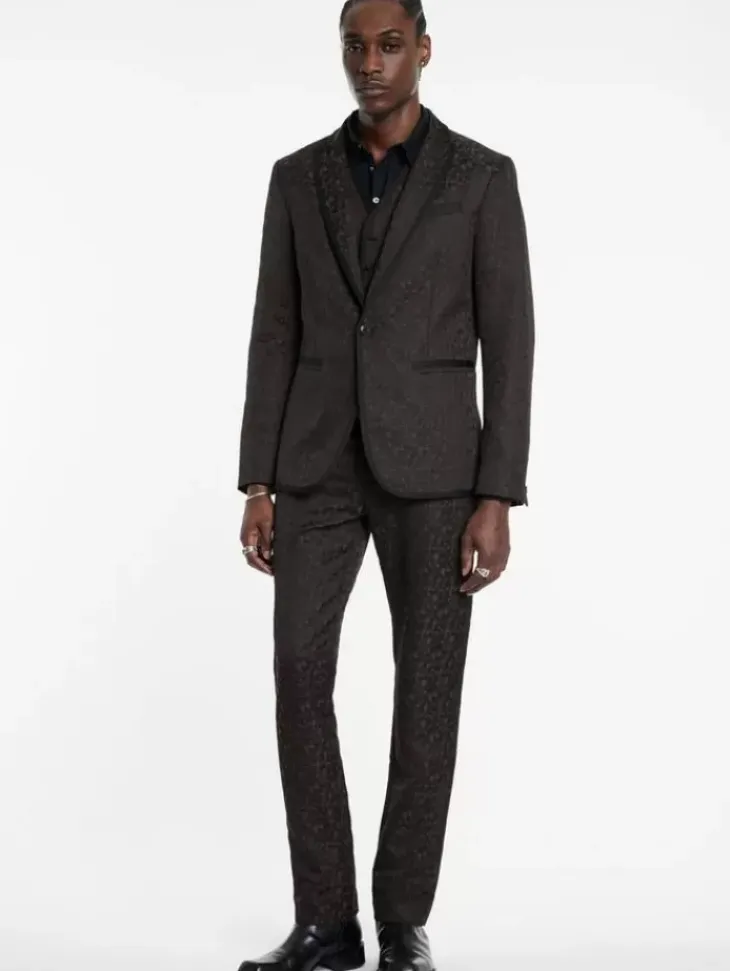 Coats And Jackets|Suit Jackets>John Varvatos WALLACE JACKET CHARCOALGREY