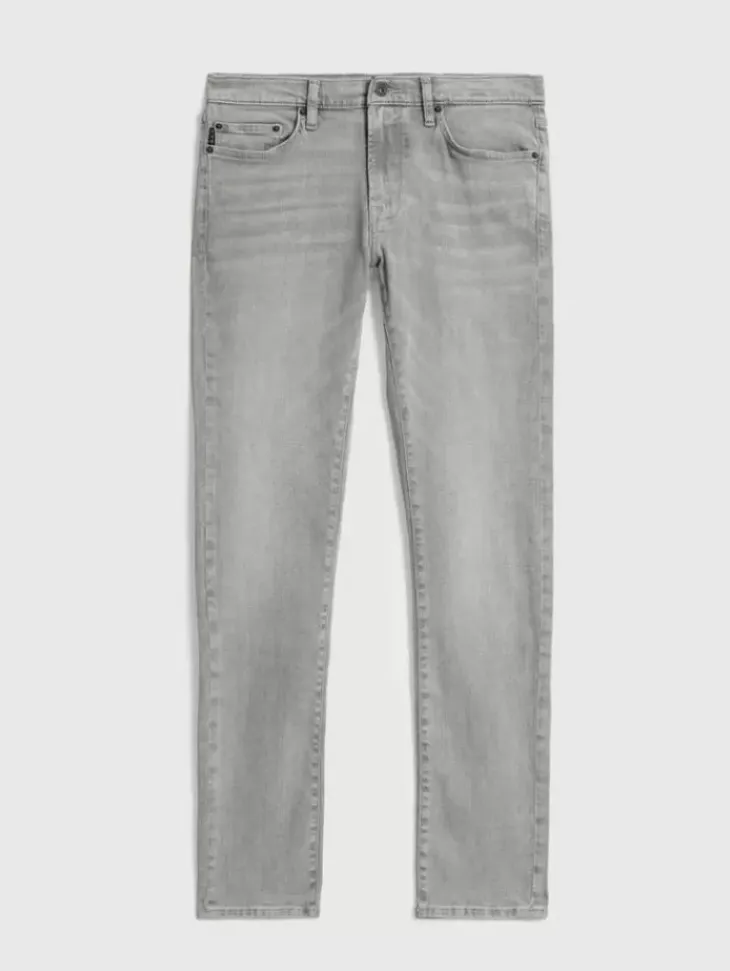 Jeans & Pants>John Varvatos WIGHT JEANS LIGHTGREY