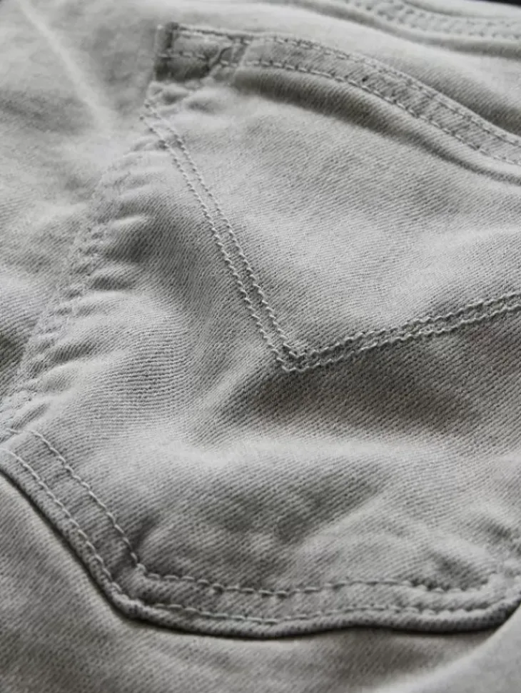 Jeans & Pants>John Varvatos WIGHT JEANS LIGHTGREY