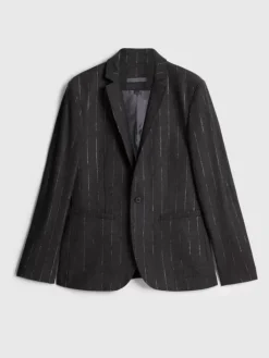 Leather & Outerwear|Tops>John Varvatos WILLETT JACKET CHOCOLATE