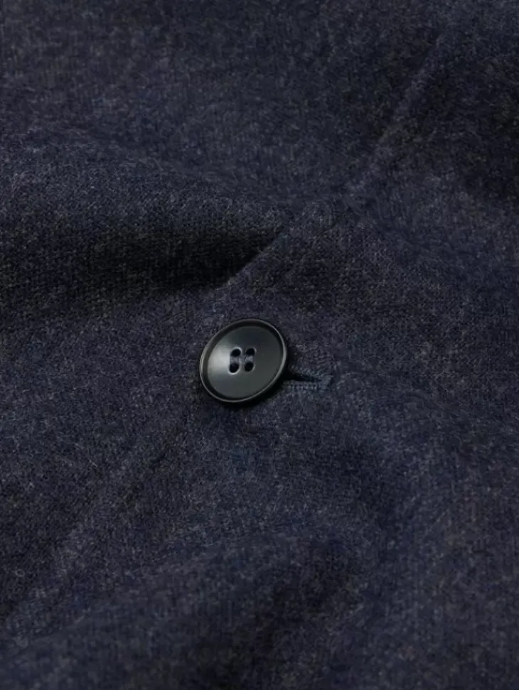 Leather & Outerwear|Tops>John Varvatos WILLETT JACKET NAVY