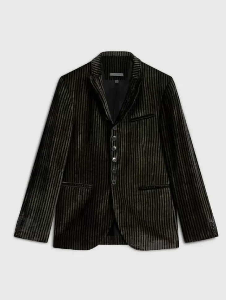 Coats And Jackets|Suit Jackets>John Varvatos WOODWARD JACKET BLACK