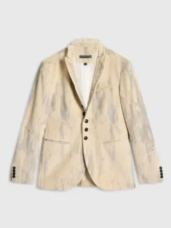 Coats And Jackets|Suit Jackets>John Varvatos WOODWARD JACKET CORK