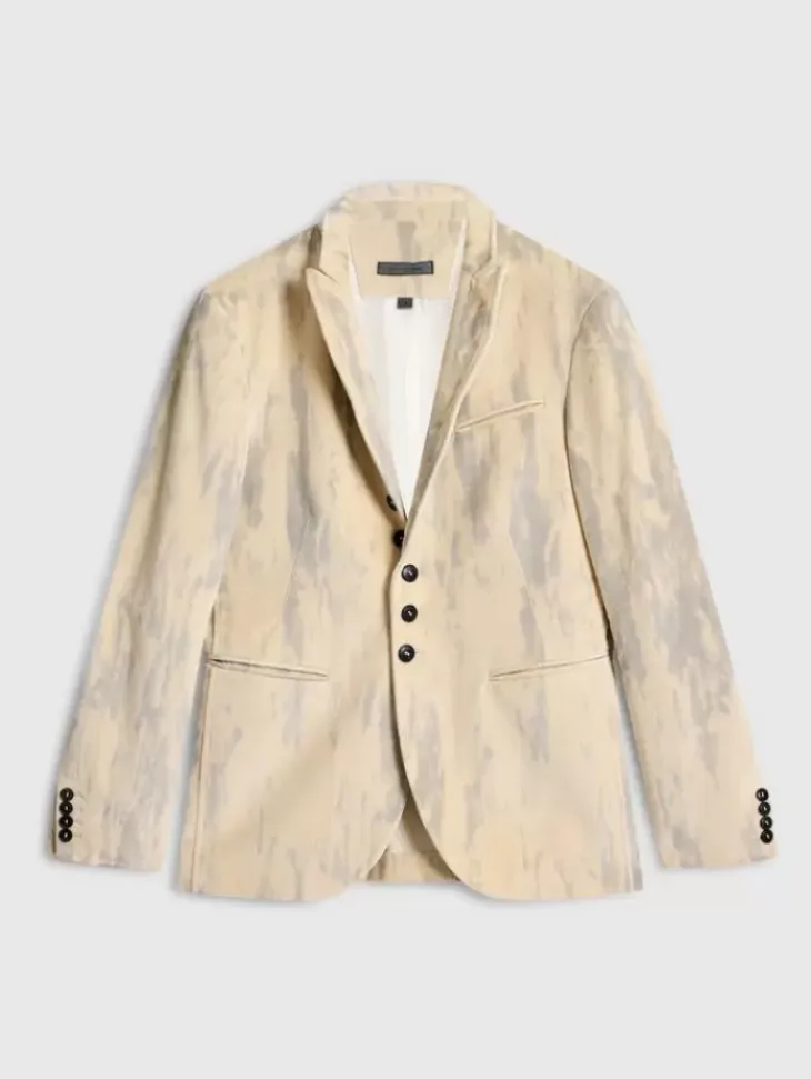Coats And Jackets|Suit Jackets>John Varvatos WOODWARD JACKET CORK