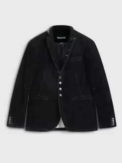Suit Jackets>John Varvatos WOODWARD JACKET BLACK