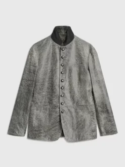 Coats And Jackets|Leather Jackets>John Varvatos WOODWARD JACKET HAZE
