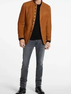 Leather & Outerwear|Tops><noscript><img width=