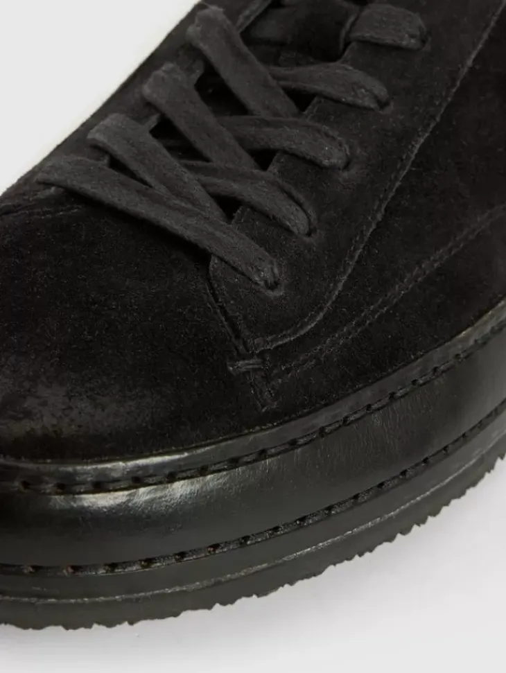 Shoes & Accessories>John Varvatos WOOSTER ARTISAN LOW TOP BLACK
