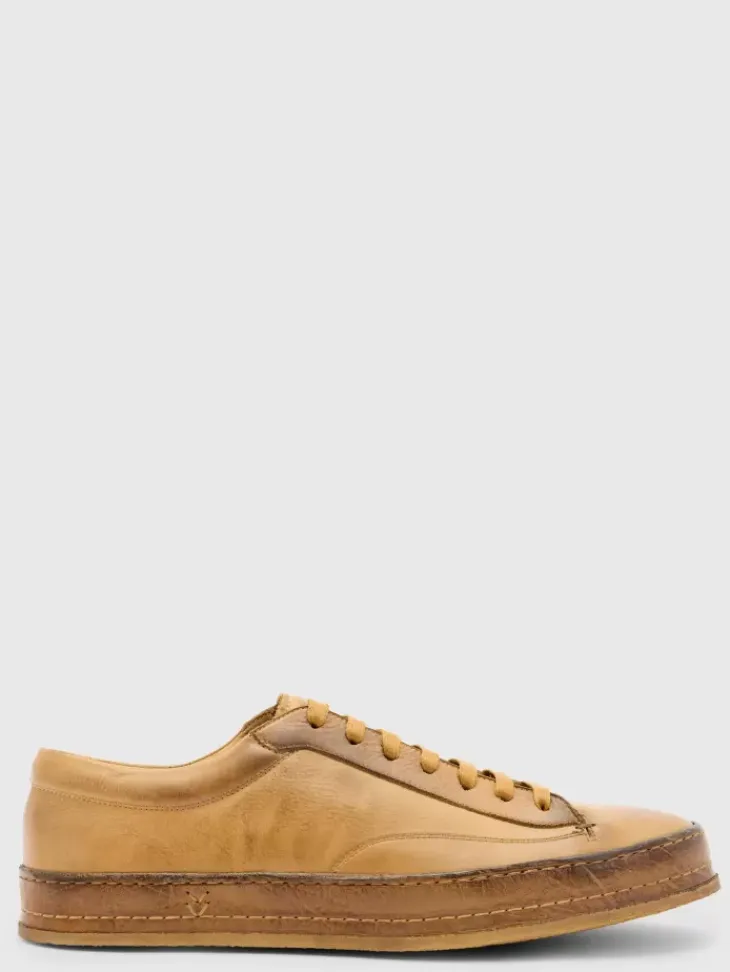 Shoes & Accessories>John Varvatos WOOSTER LOW TOP CLAY