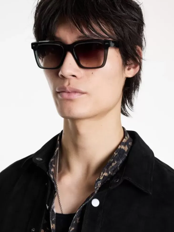 Eyewear>John Varvatos WOOSTER SQUARE NOCOLOR