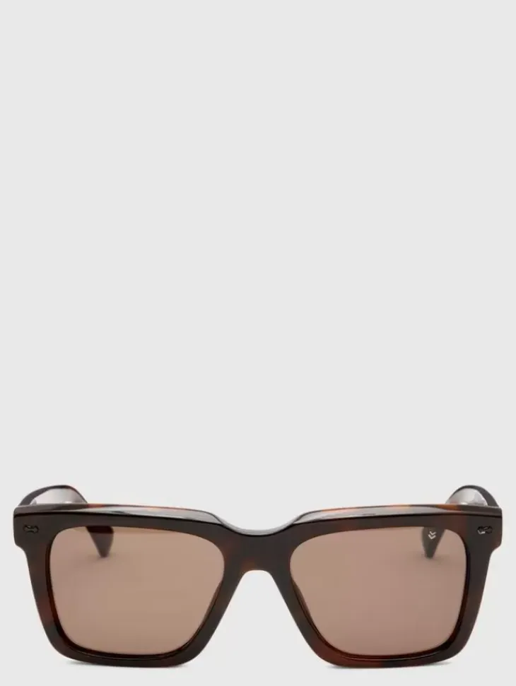 Eyewear>John Varvatos WOOSTER SQUARE NOCOLOR