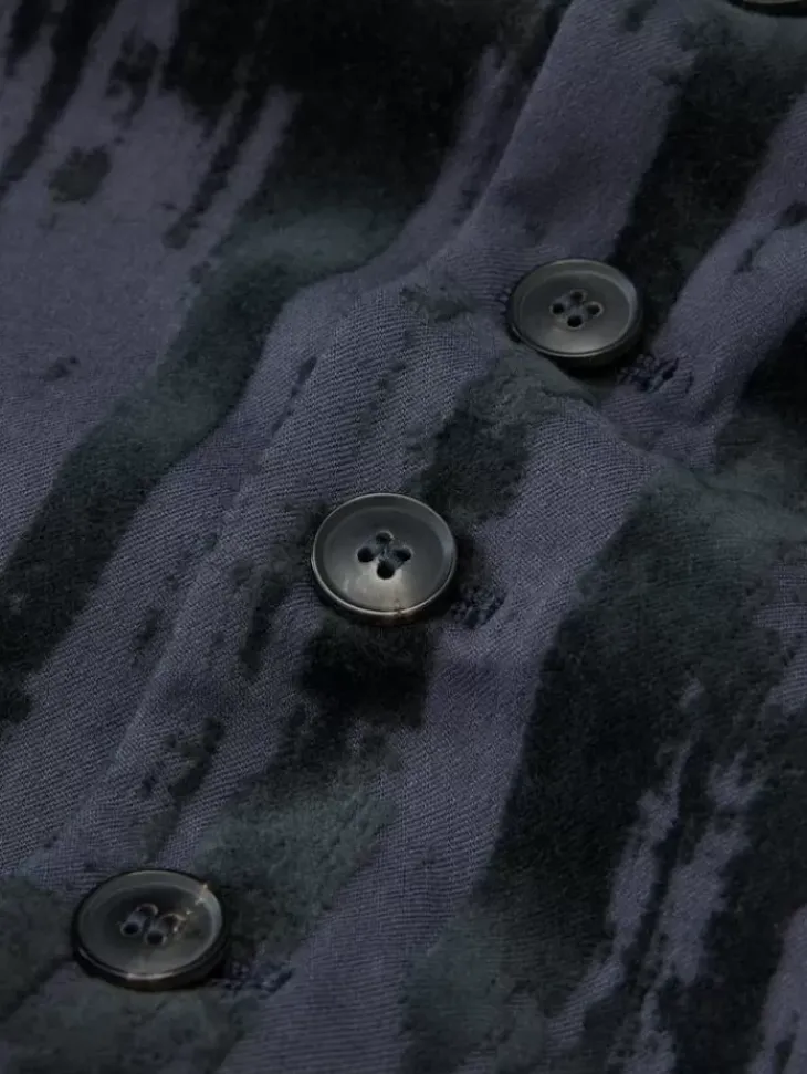 Leather & Outerwear|Tops>John Varvatos WOOSTER VEST THISTLE
