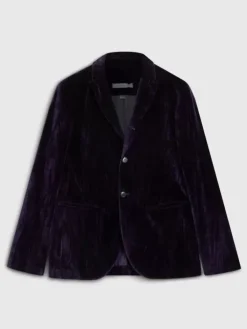 Leather & Outerwear|Tops>John Varvatos YANCEY JACKET HEARTH
